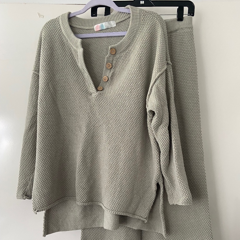 Free People Beach set